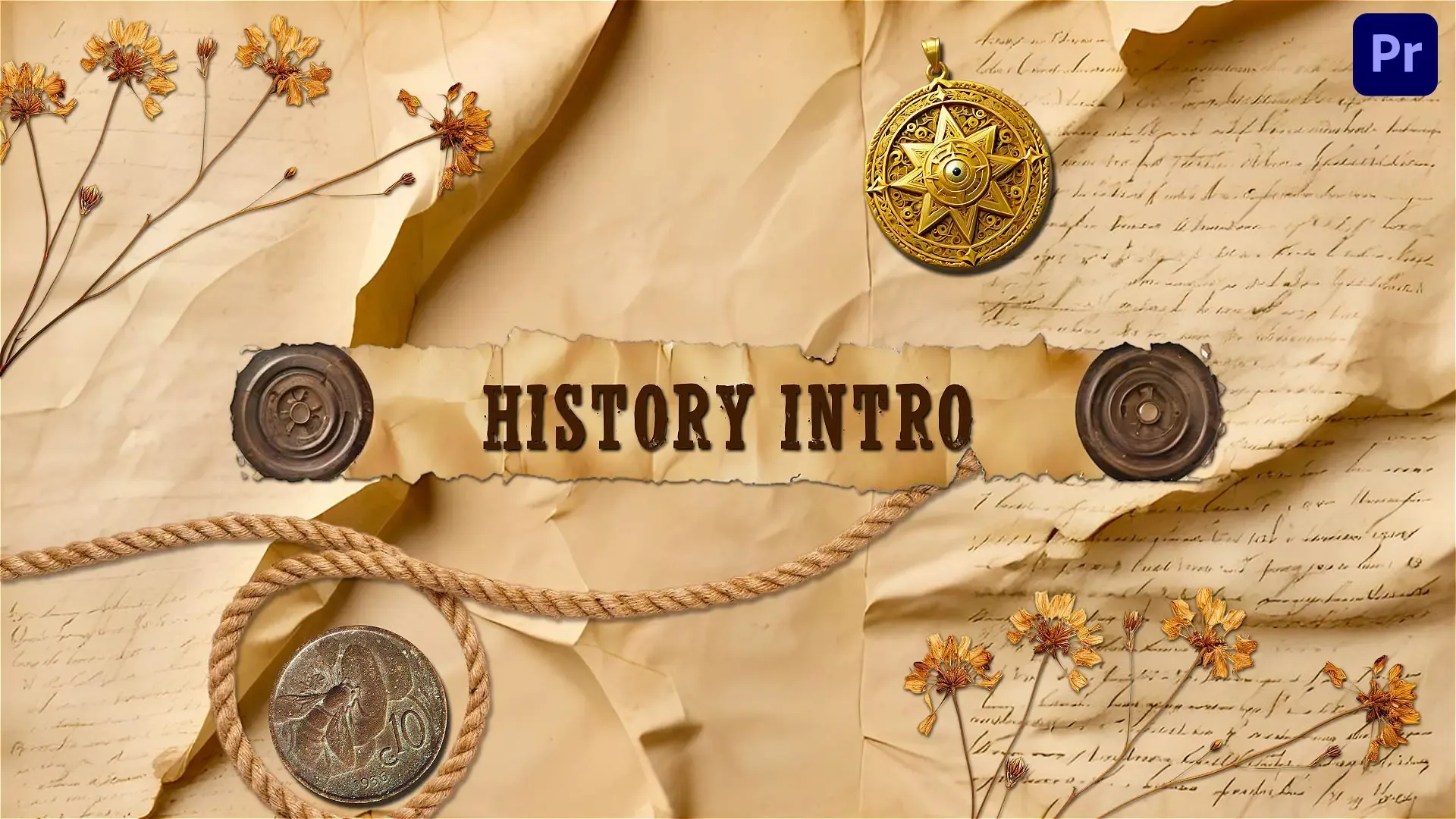 History Presentation Intro